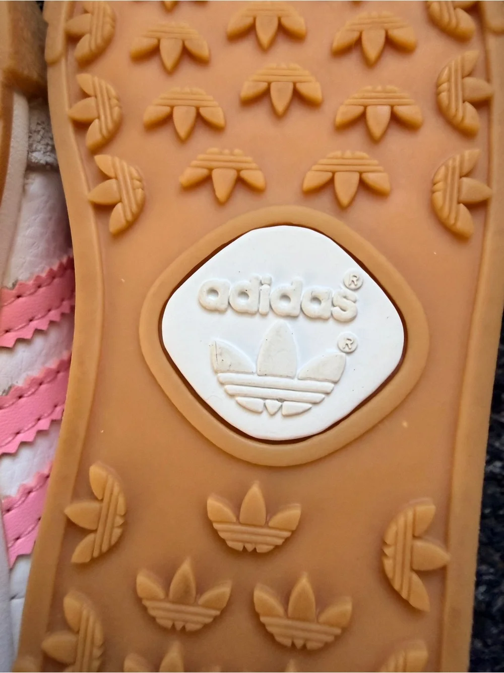 adidas samoa ortholite